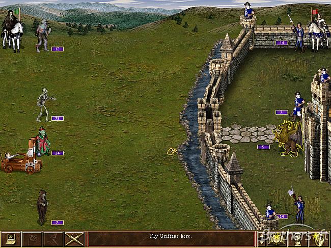 nbspHeroes Of Might And Magic... Autors: Jērādiņa Pāris favorītu datorspēles