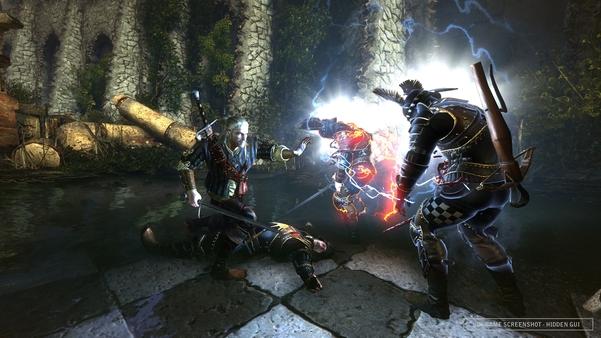 nbspThe Witcher 2 Assassins of... Autors: Jērādiņa Pāris favorītu datorspēles