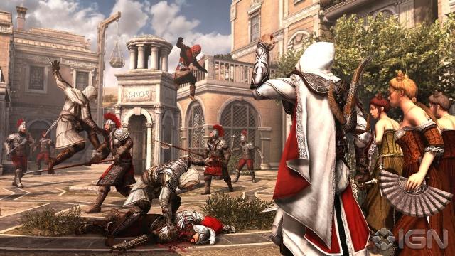 nbspAssassinrsquos Creed... Autors: Jērādiņa Pāris favorītu datorspēles