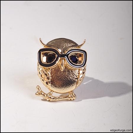  Autors: madame b Owl accessories