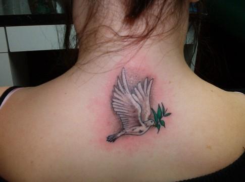 Dūjatas var nozīmēt jeb koTā... Autors: Booom Tetovējumu nozīmes!