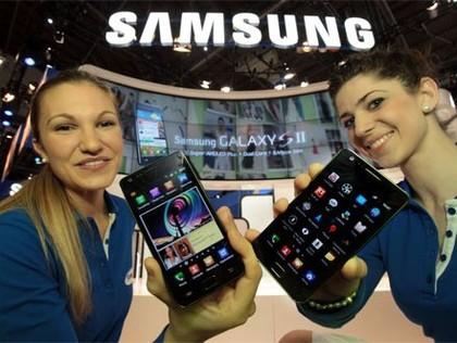  Autors: islam Samsung pārdevuši 10milionus Galaxy S II