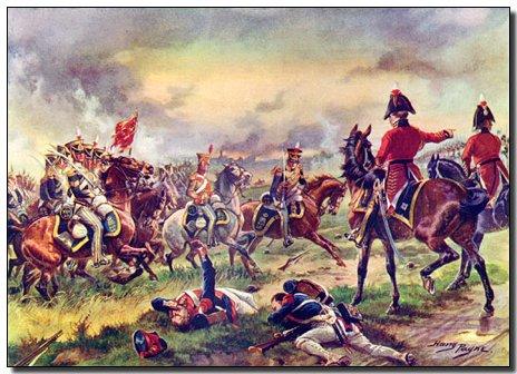 Vaterlo 1815gads Lai... Autors: DrazyCuck 10 svarīgas kaujas cilvēces vēsturē.
