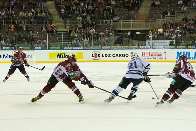   Autors: ak34 Foto: Dinamo Rīga pret Maskavas Dinamo