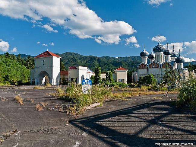 Scaronis ciemats sevī ietver... Autors: koni4jo Krievu ciemats Japānā...