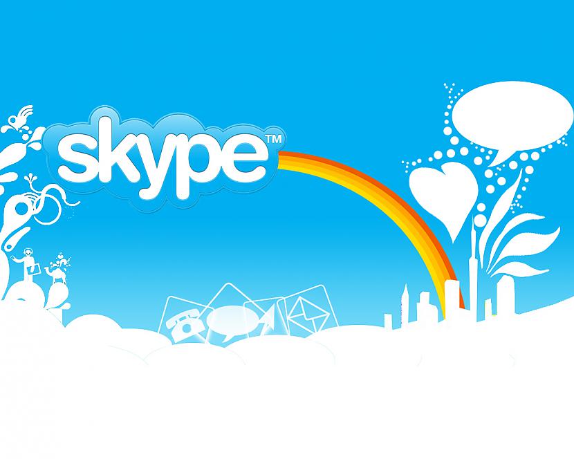 Skype Visu laiku skype ir... Autors: almazza Sīču ballītes.