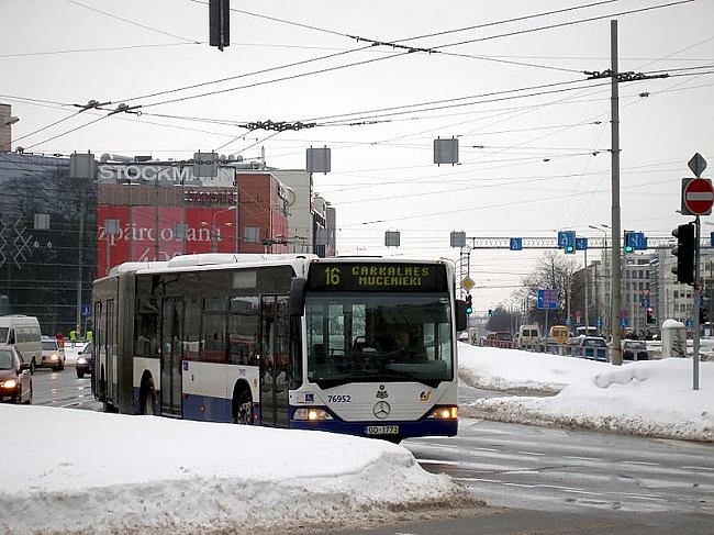 Brekscaroni  38 reisi dienā... Autors: tavaSirds Rīgas nomaļākie rajoni