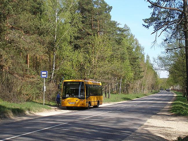 Trīsciems  80 reisi dienā... Autors: tavaSirds Rīgas nomaļākie rajoni