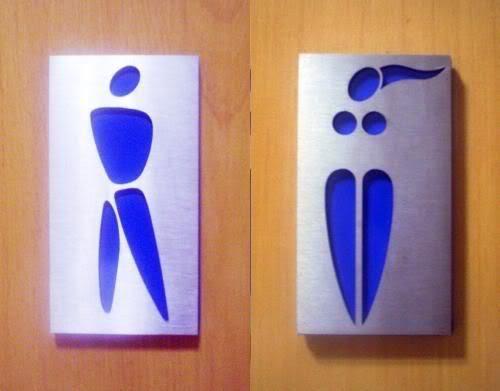  Autors: misters pingvīns Interesantas tualešu zīmes