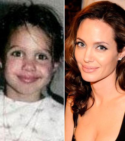 Angelina Jolie uzaugusi LA par... Autors: Edgarinshs Slavenību bērnu-mūsdienu foto