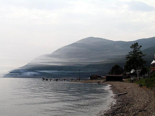 Baikāls satur vairāk nekā 20... Autors: Nooraa Fakti par Baikālu..