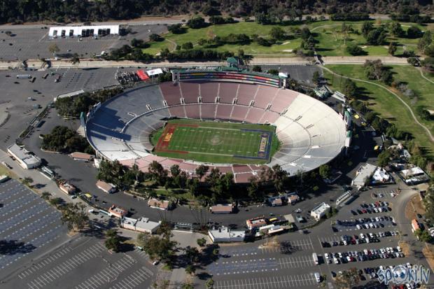 Rose Bowl Pasadenā ASV 91136... Autors: Fosilija Pasaules lielākie stadioni