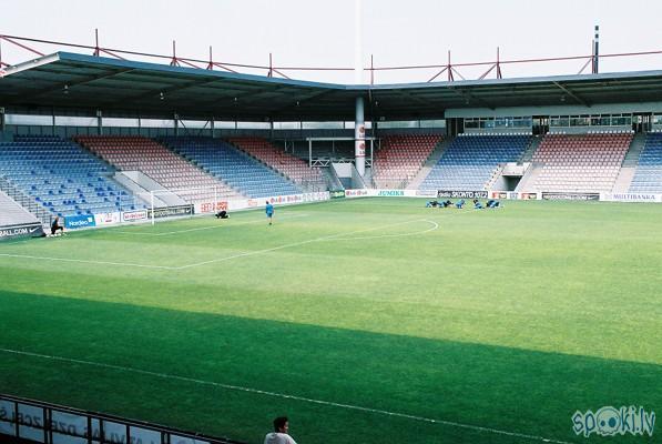 Skonto stadions Rīga Latvija... Autors: Fosilija Pasaules lielākie stadioni