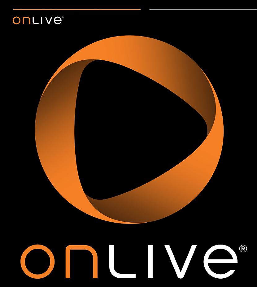 Sis ir OnLive logo Autors: PerfectDart OnLive Free game trials without requistments.