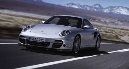 1vieta  Porsche 911 Turbo Vid... Autors: Speed Forbes nosaucis ekonomiskākos superauto