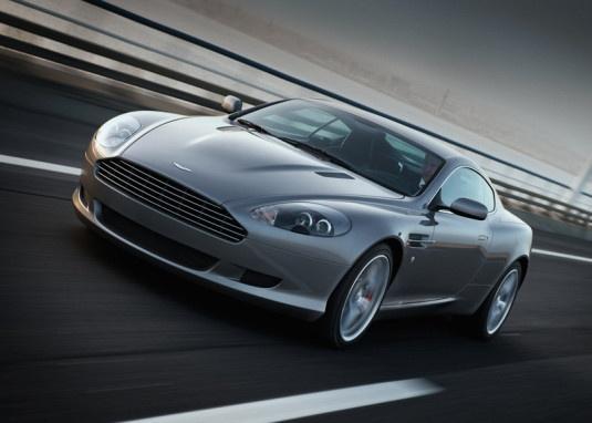 5vieta  Aston Martin DB9 Vid... Autors: Speed Forbes nosaucis ekonomiskākos superauto
