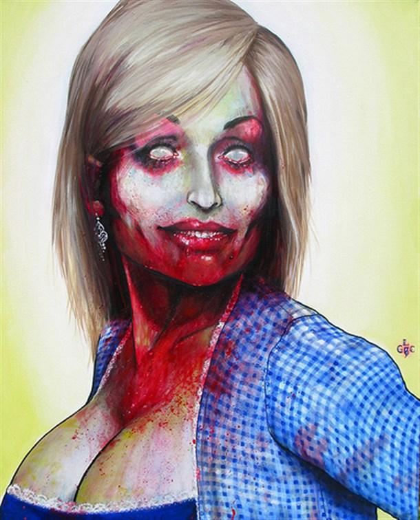 Dolly Parton Autors: Shiroi Tenshi 10 Slavenības kā zombiji.