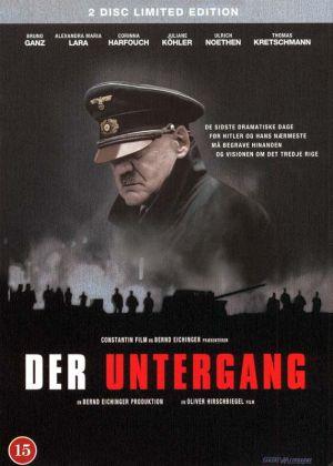 Sakāve  Der Utergang vai... Autors: Mērglis 10 vēsturiskās filmas, ko būtu vērts noskatīties