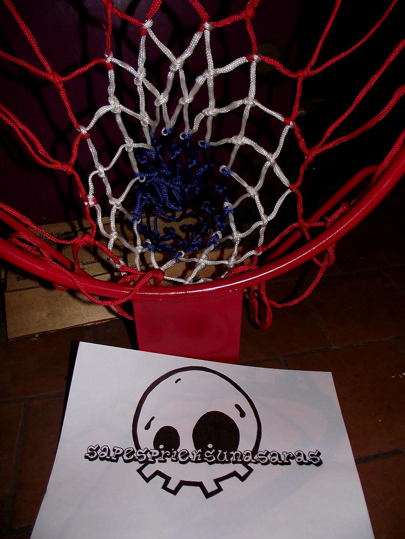  Autors: sapesprieksunasaras Basketbola grozs (Labots)