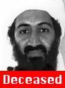Usama bin LadenATLĪDZĪBA MIRIS... Autors: meanputra FIB 10 meklētākie noziedzinieki