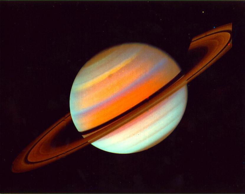 Kosmiskā zonde Cassini... Autors: Edgarinshs Īsumā par interesantāko