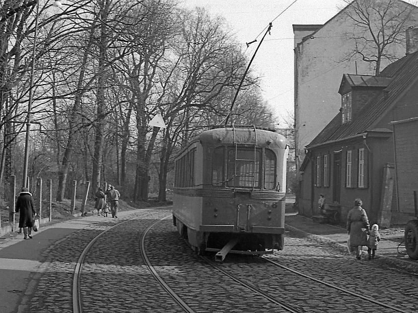 ir sanācis šādā aparātā braukt Autors: terorz Rīgas tramvajs