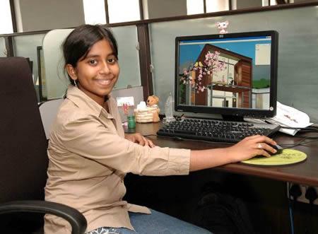 Sindhuja Rajaramana ir 14... Autors: kaķūns Viņi ir jaunākie...