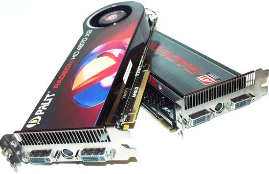 nbspnbspATI Radeon R700 Series... Autors: Fosilija Video karšu attīstība no 2000 gada.