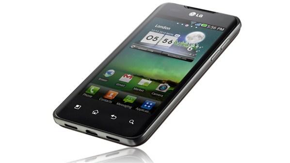 LG Optimus 2X Autors: pagastapuika Labākie telefoni 2011