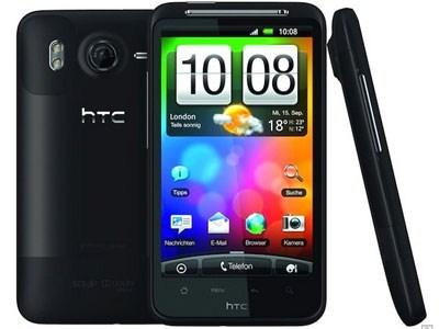 HTC Desire HD Autors: pagastapuika Labākie telefoni 2011