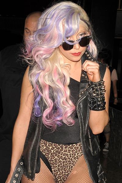 2009 gada augusts Autors: miltpauris Lady Gaga Evolūcija (2005-2012)