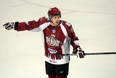  Autors: PĀVESTS IV M.Rēdlihs kļuvis par rezultatīvāko piespēlētāju KHL.