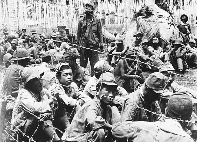 nbspJapāņu kara gūstekņi kuri... Autors: Fosilija 2 pasaules karš fotogrāfijās
