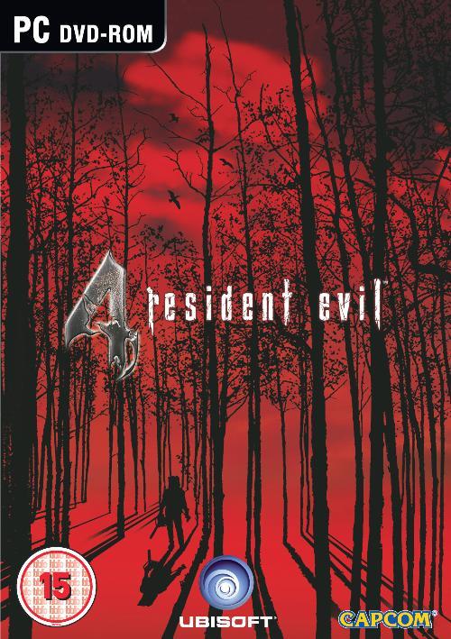 nbsp9vietaResident evil... Autors: MēdzuĒst Mans spēļu top 10 2003-2005.gads