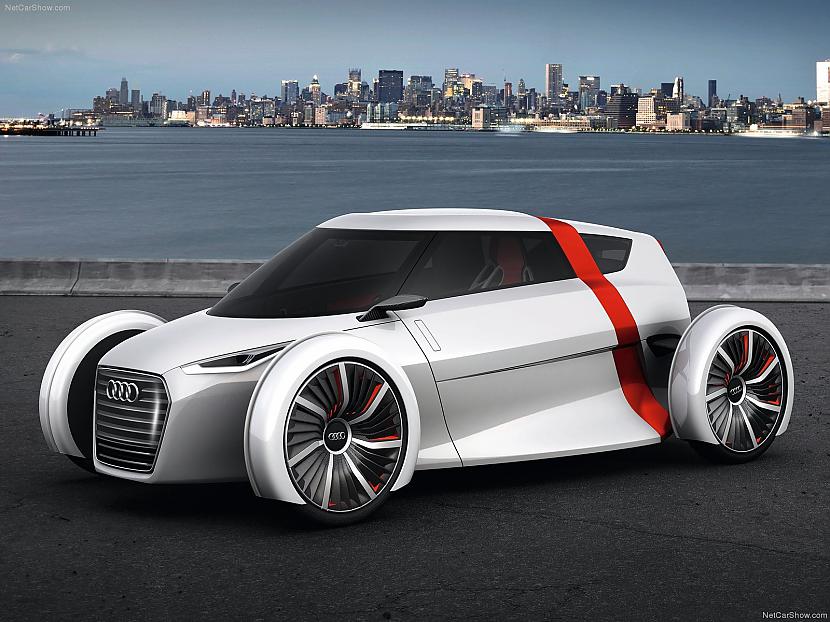 Audi Urban Concept 2011 Audi... Autors: Aivāā Auto nākotne pt.2