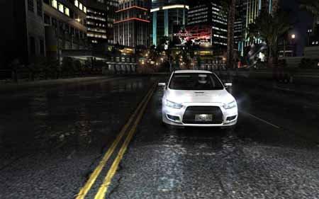  Autors: Fosilija Need For Speed ​​Underground m2011