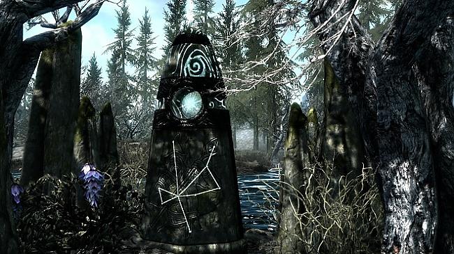 Šo bildi sauc Standing Stones ... Autors: žeņa Skyrim News