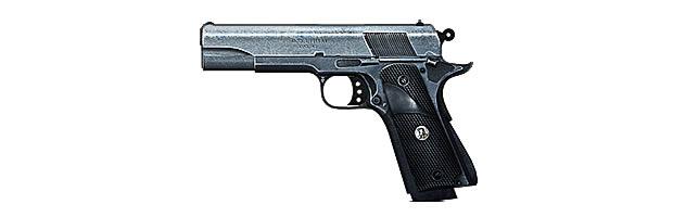 M1911 Autors: AfroNinja Battlefield 3 ieroči