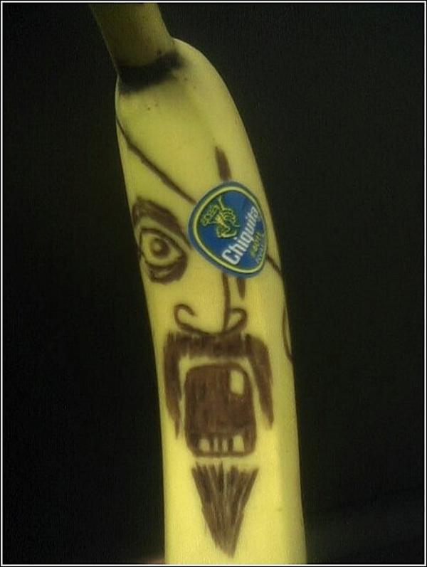  Autors: MiersBerzins Ak šie banāni!