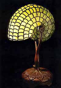 Nautilus lampascaronajā lampā... Autors: chovics Tifanija lampas