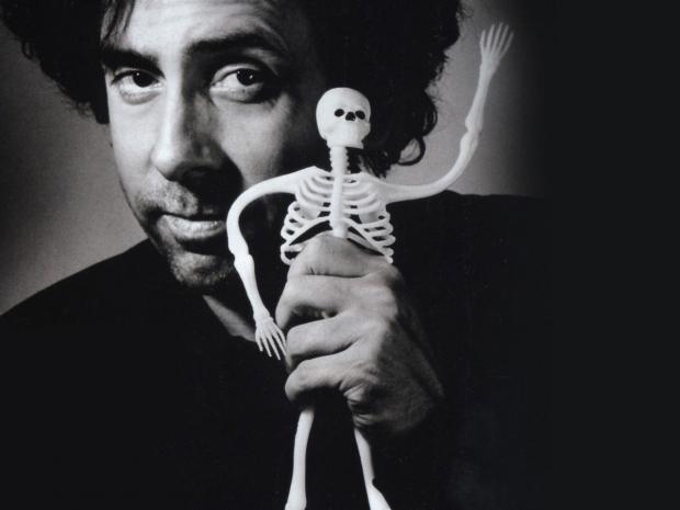  Autors: ulmane Tim Burton