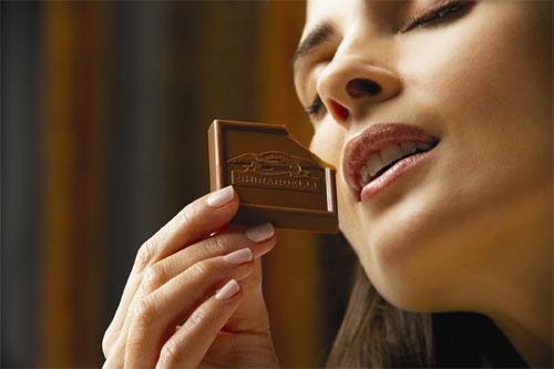 Sievietes šokolādi ēd divas... Autors: EpicHamster Šokolāde - fakti par visu 3. daļa