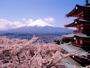 2Fuji kalns Japāna  3650 m... Autors: Krokočalis TOP 10 - Pasaules vulkāni
