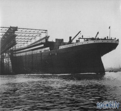 Titāniks tiek būvēts Autors: Fosilija Titanic un citi kuģi