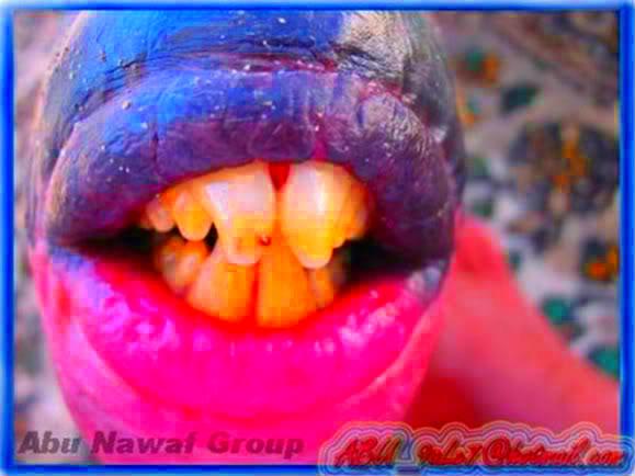  Autors: pagājušāgadaraža Zivs ar cilvēka zobiem!