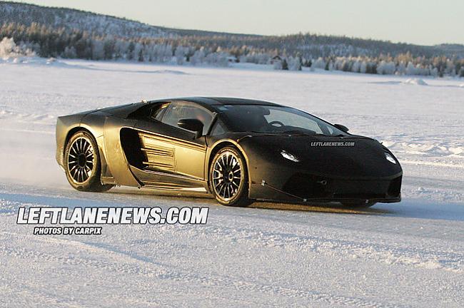 2012 Lamborghini Jota Autors: Plakanais Future cars