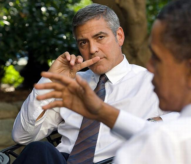  14 George Clooney ir... Autors: quencher 2011.gada 49 ietekmīgākie Vīrieši