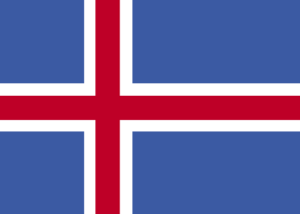 Islande ierindojas ceturtajā... Autors: Fosilija Piecas Laimigākas valstis pasaulē!