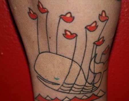 Twitter Autors: Skorpii 10 ''trakākie'' interneta tatto