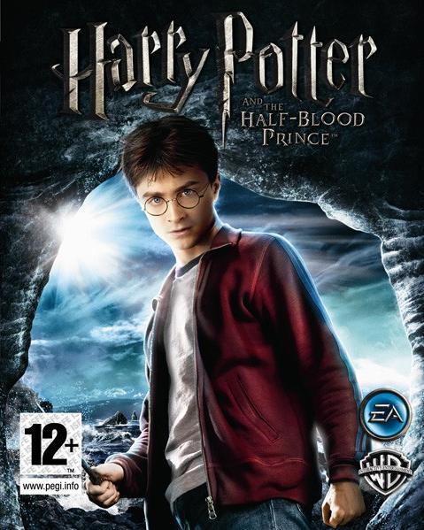 harry potter and the half... Autors: džeksons mana piredze par Harija Potera spēlēm